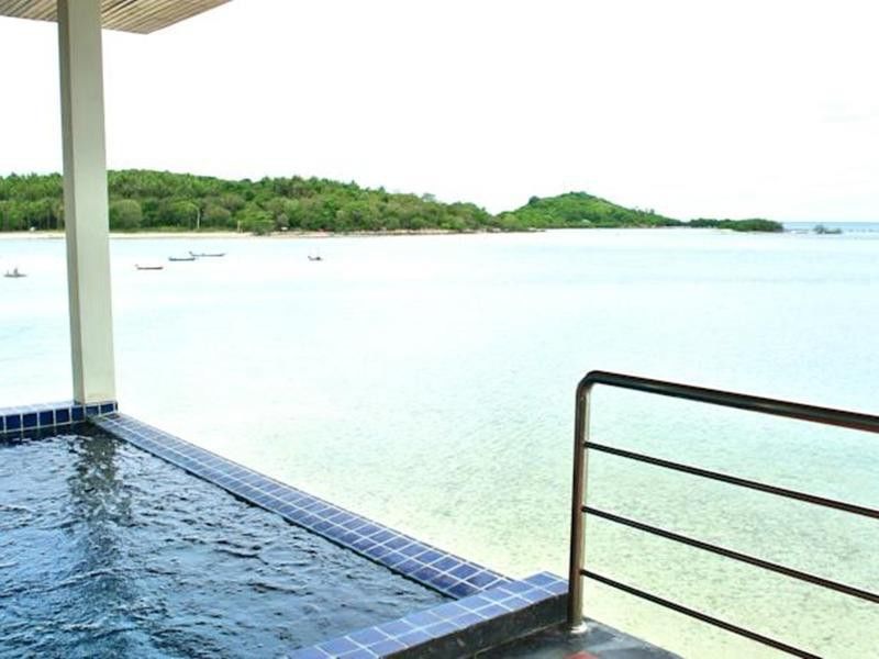 Samui Island Beach Resort & Hotel Чавенг Бийч Екстериор снимка