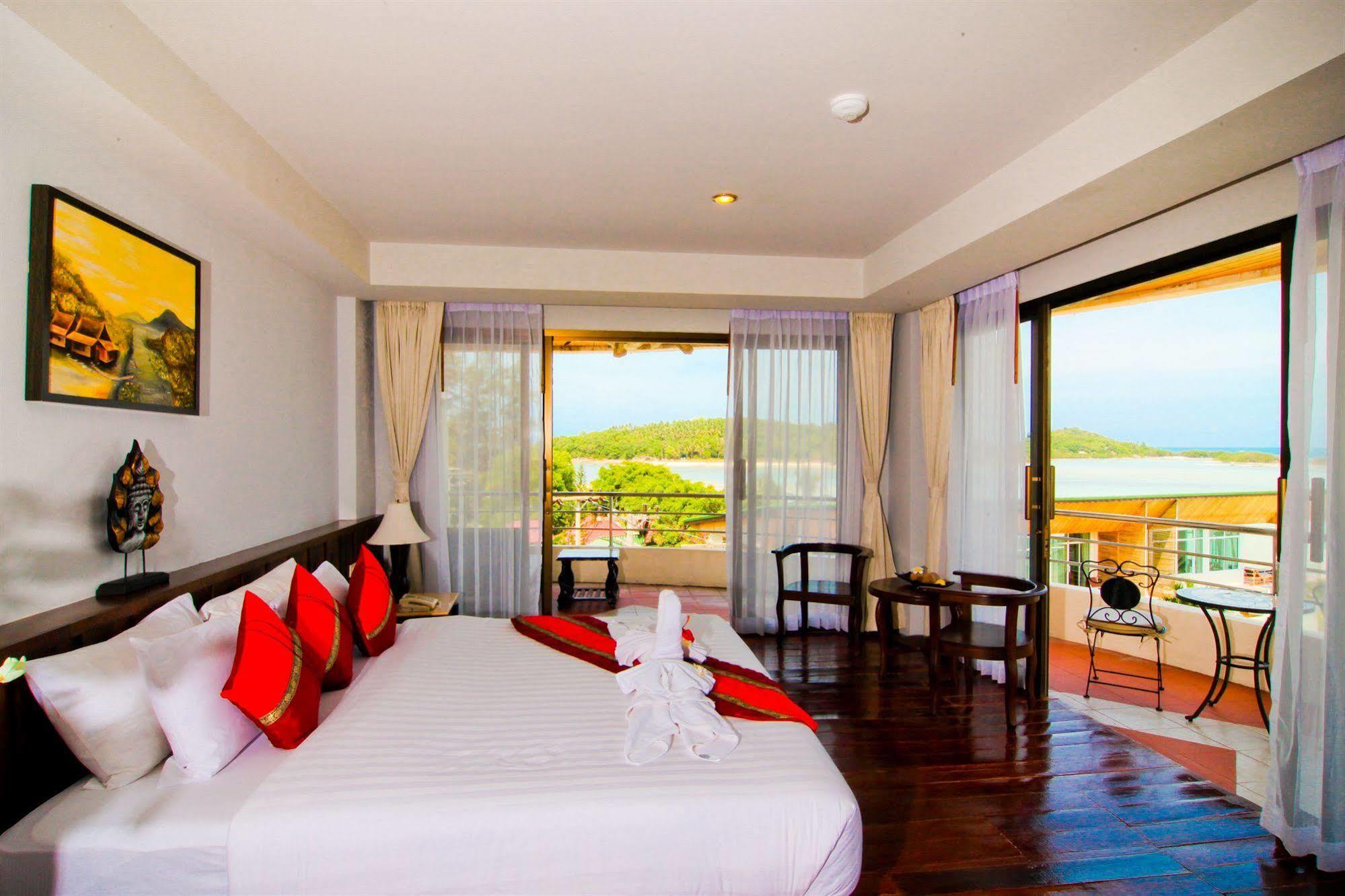 Samui Island Beach Resort & Hotel Чавенг Бийч Екстериор снимка